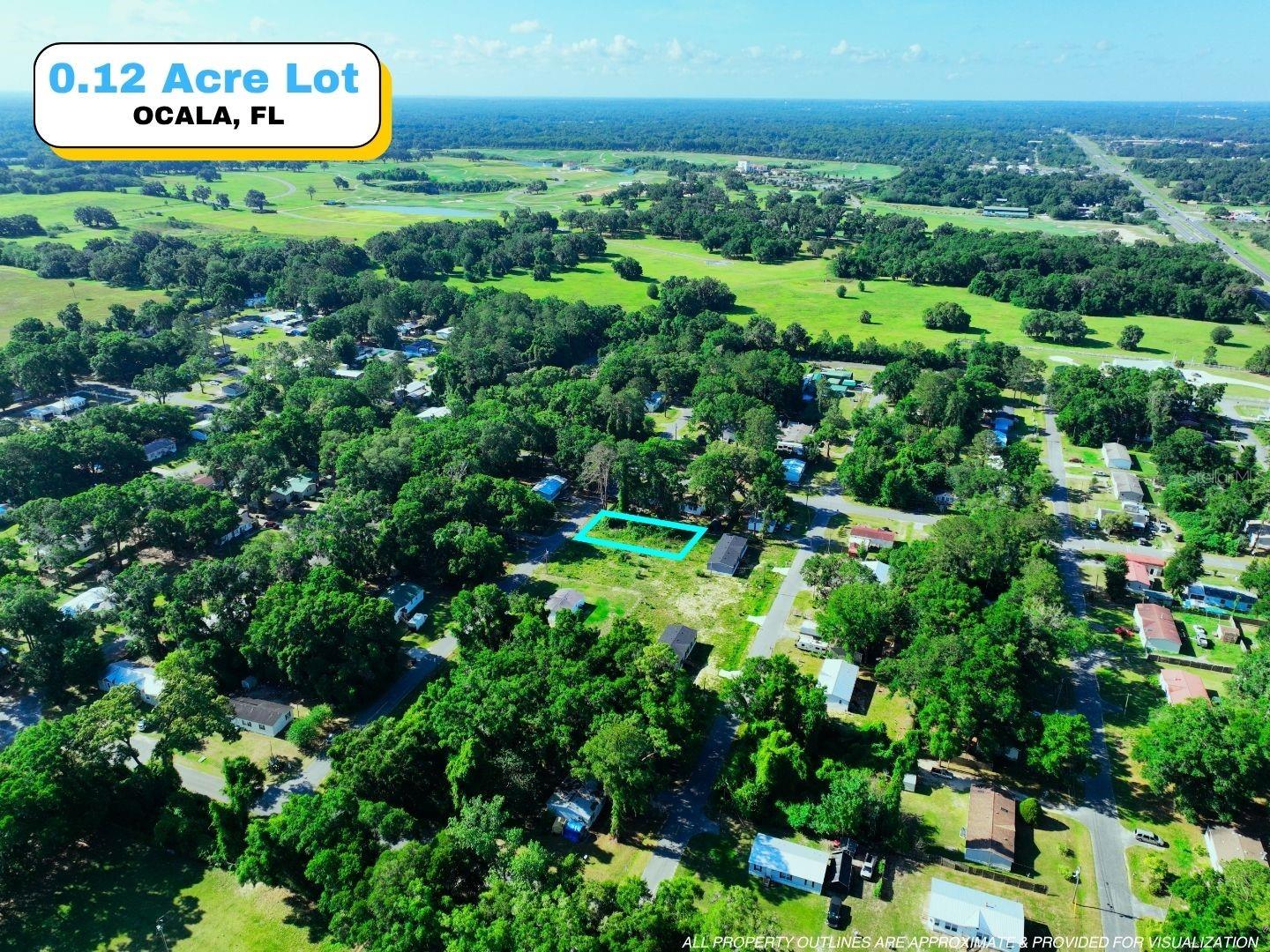 TBD NW 12TH CT, OCALA, FL, 34475
