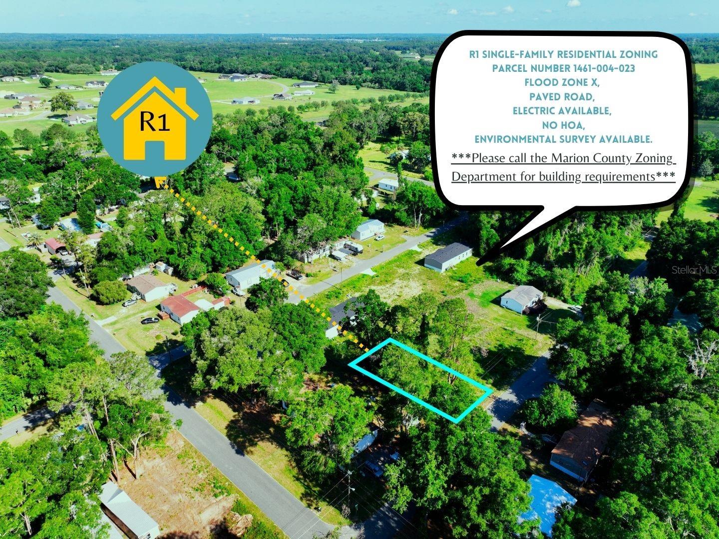 TBD NW 12TH CT, OCALA, FL, 34475