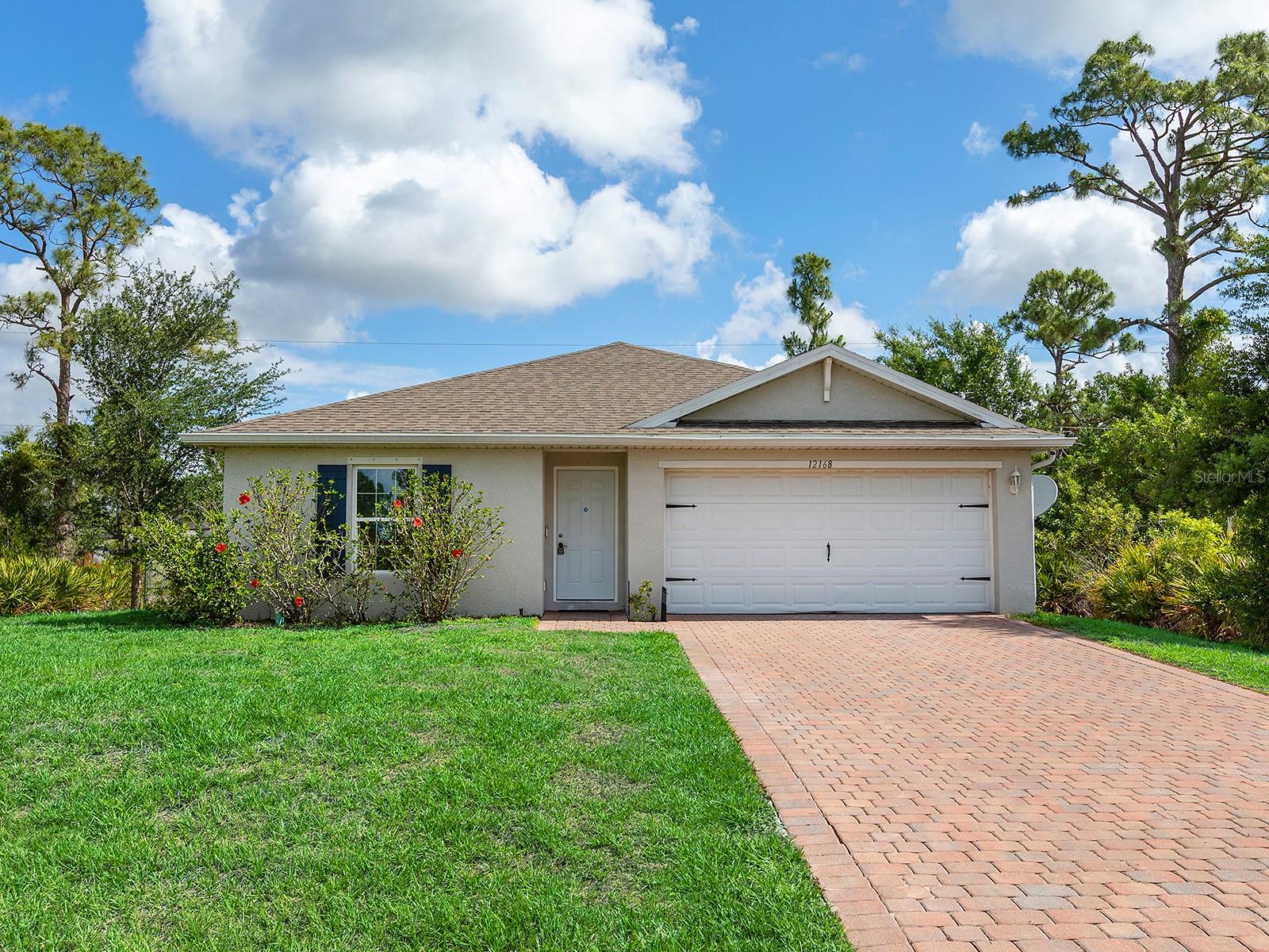 12168 GROSSPOINT AVE, PORT CHARLOTTE, FL, 33981