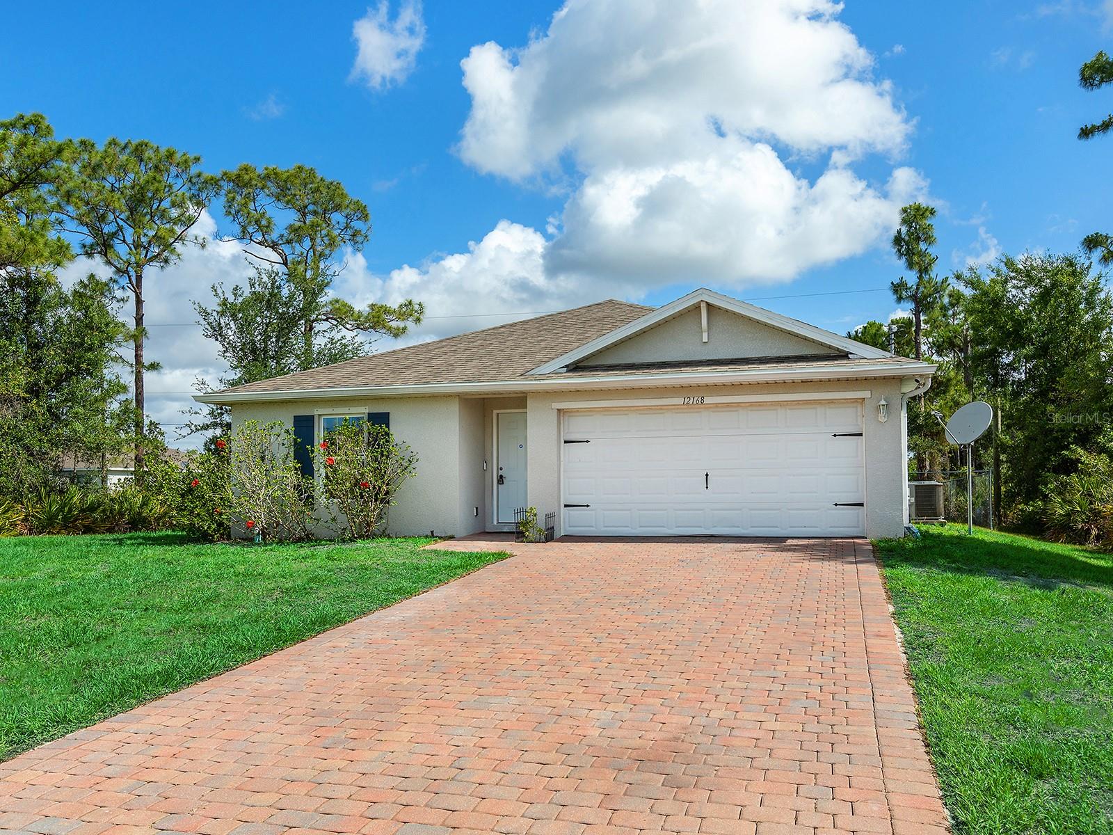 12168 GROSSPOINT AVE, PORT CHARLOTTE, FL, 33981