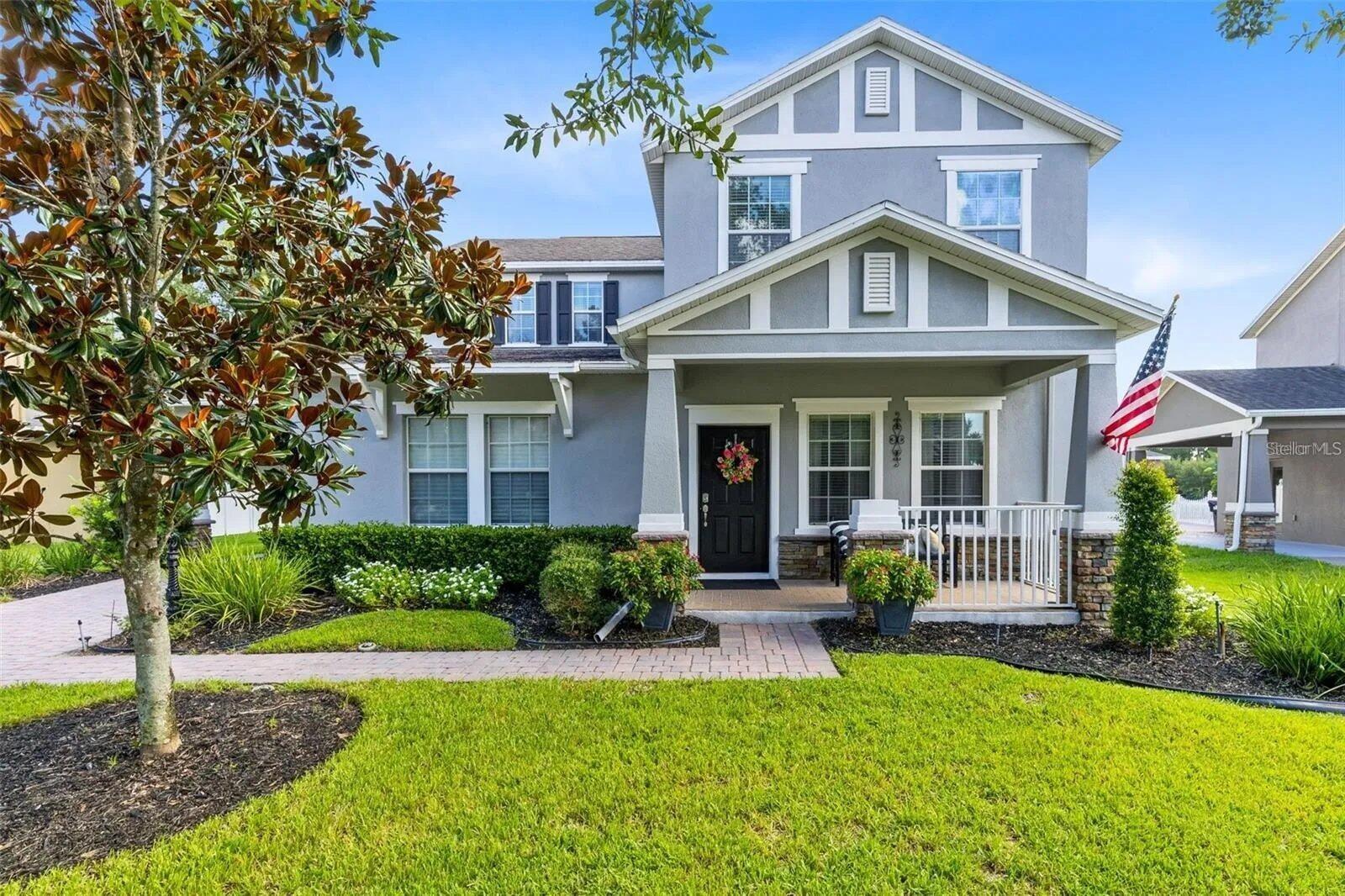 6110 MERIWETHER CRES, WINTER GARDEN, FL, 34787