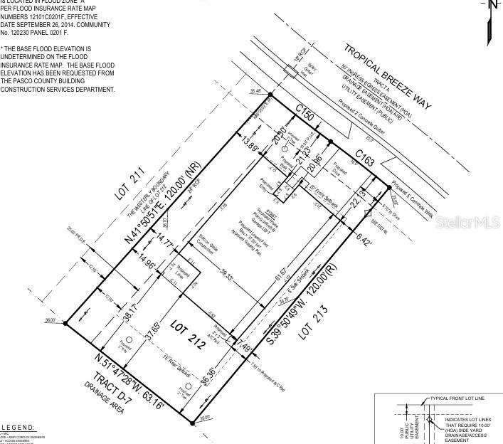 13667 TROPICAL BREEZE WAY, HUDSON, FL, 34669