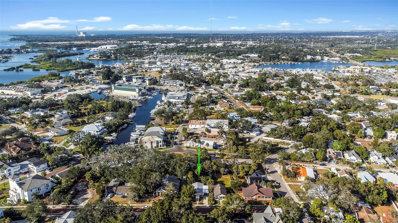 116 READ ST, TARPON SPRINGS, FL, 34689