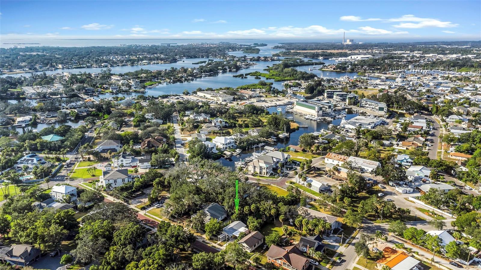 116 READ ST, TARPON SPRINGS, FL, 34689