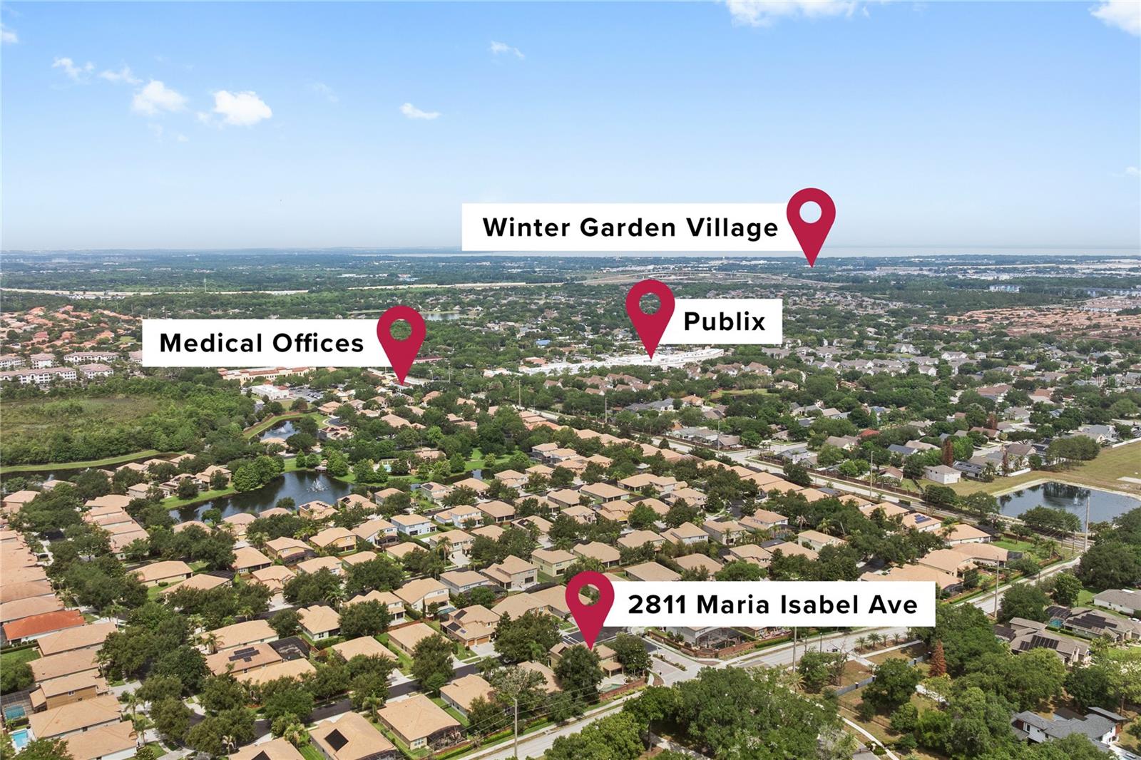 468 DOUGLAS EDWARD DR, OCOEE, FL, 34761