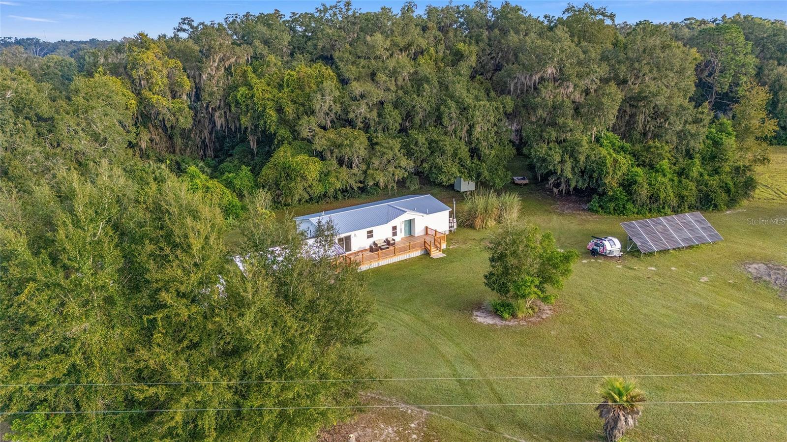 15530 SE 47TH AVE, SUMMERFIELD, FL, 34491