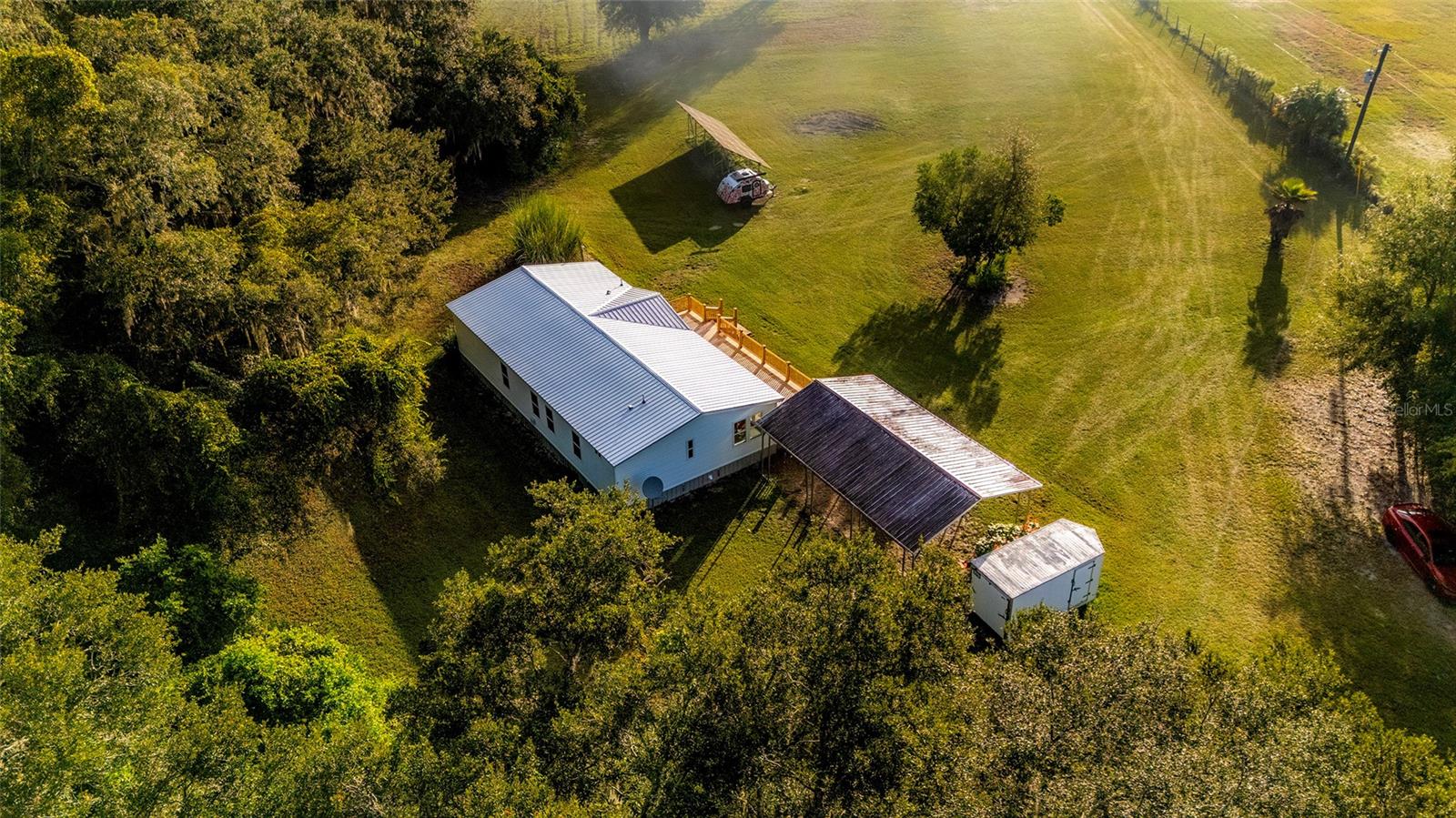 15530 SE 47TH AVE, SUMMERFIELD, FL, 34491