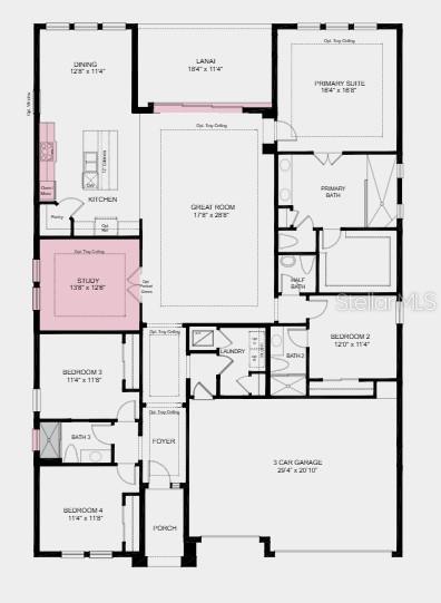 827 JUNONIA BLVD, NEW SMYRNA BEACH, FL, 32168