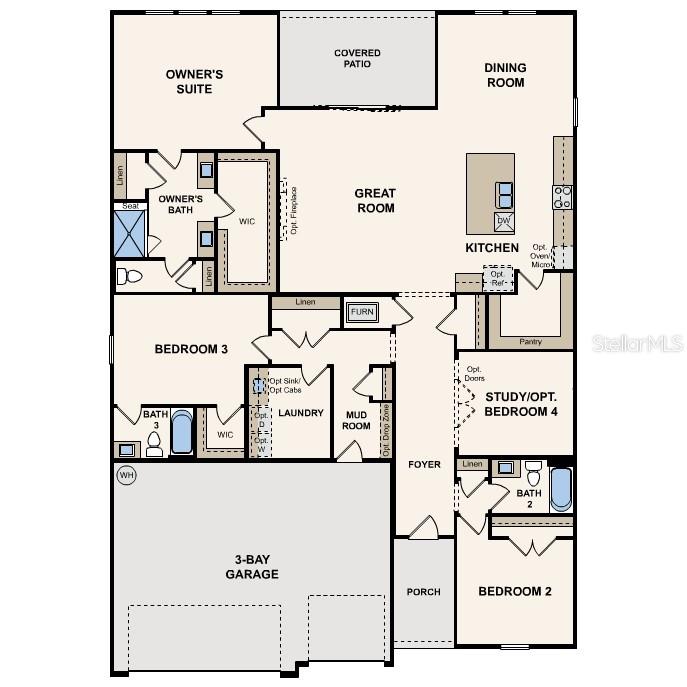 59 PEGASUS RD, FLAGLER BEACH, FL, 32136