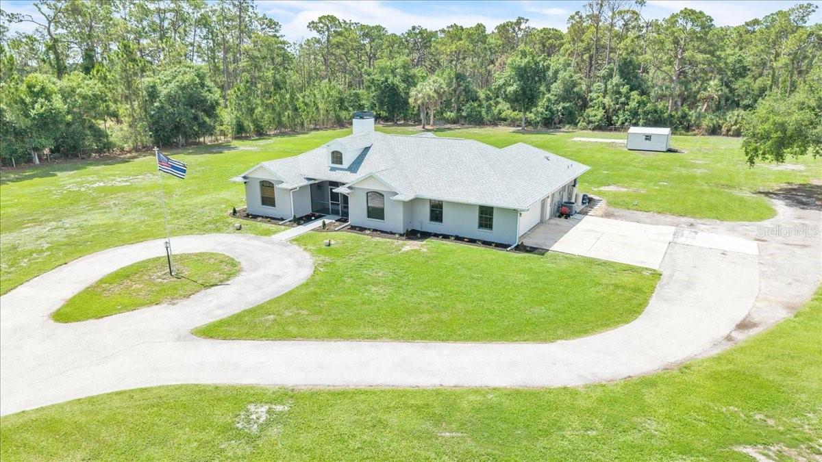 1383 TROPICAIRE BLVD, NORTH PORT, FL, 34286