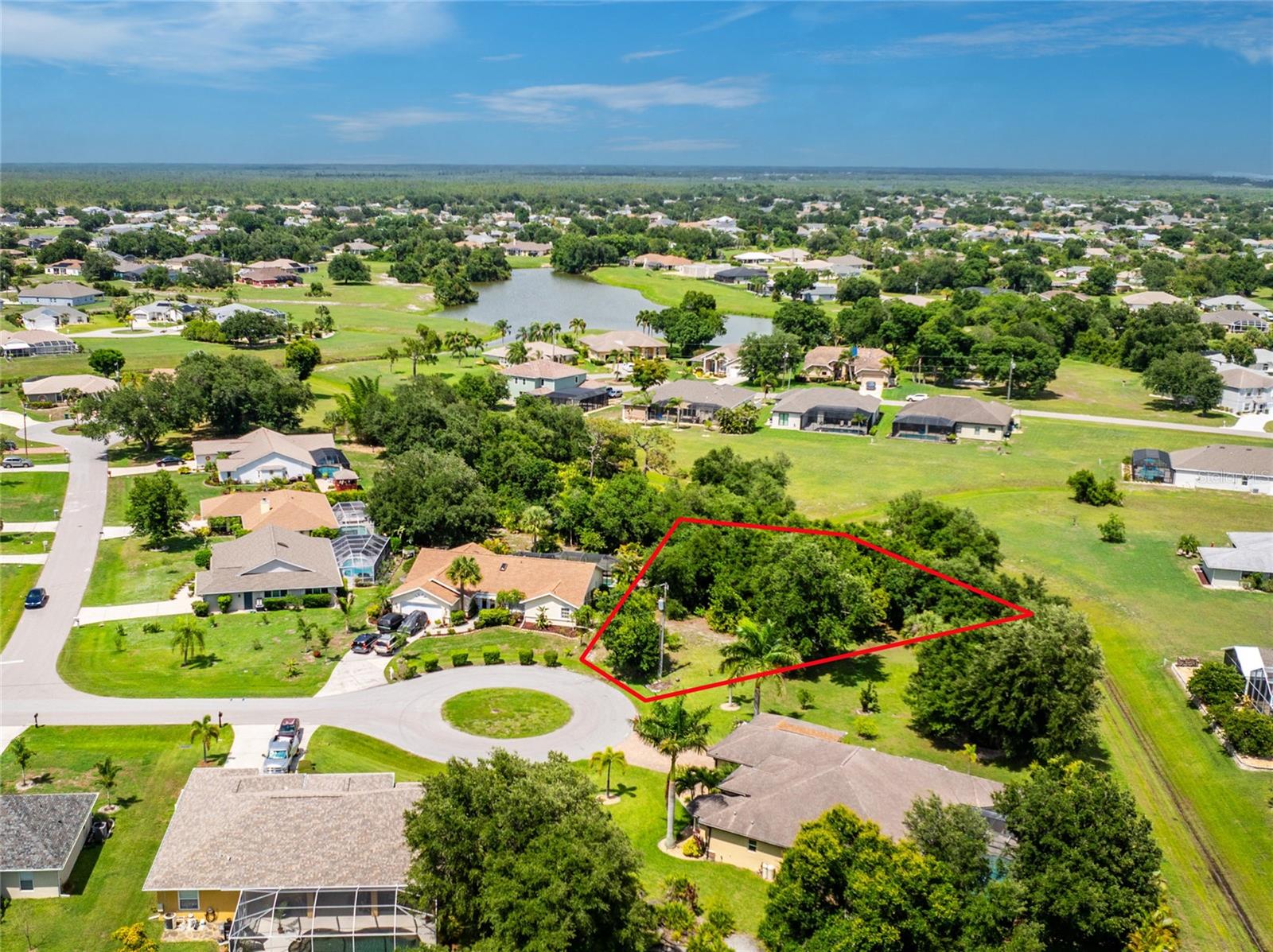 26176 MAMORA DR, PUNTA GORDA, FL, 33983