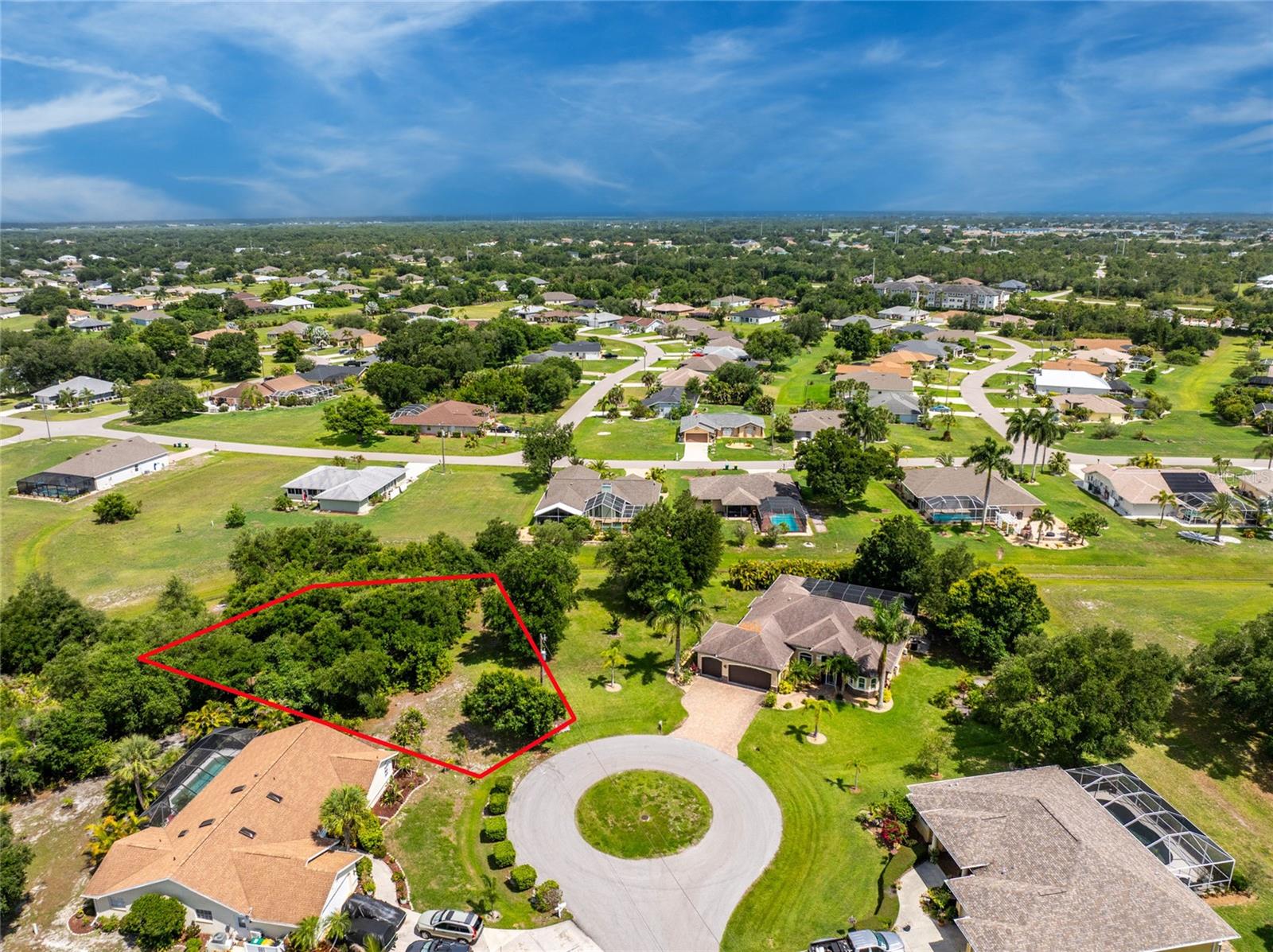 26176 MAMORA DR, PUNTA GORDA, FL, 33983
