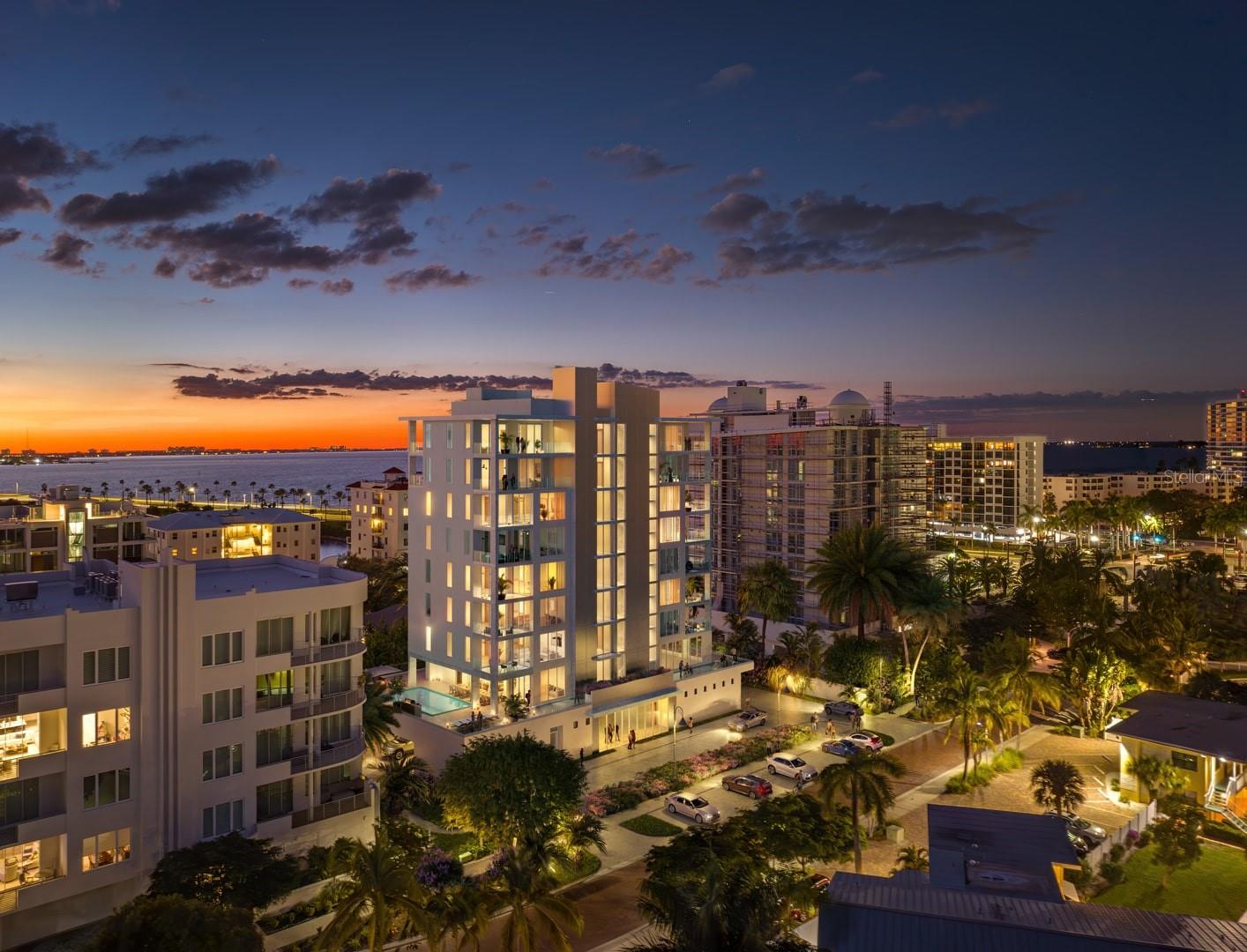 621 GOLDEN GATE PT, SARASOTA, FL, 34236