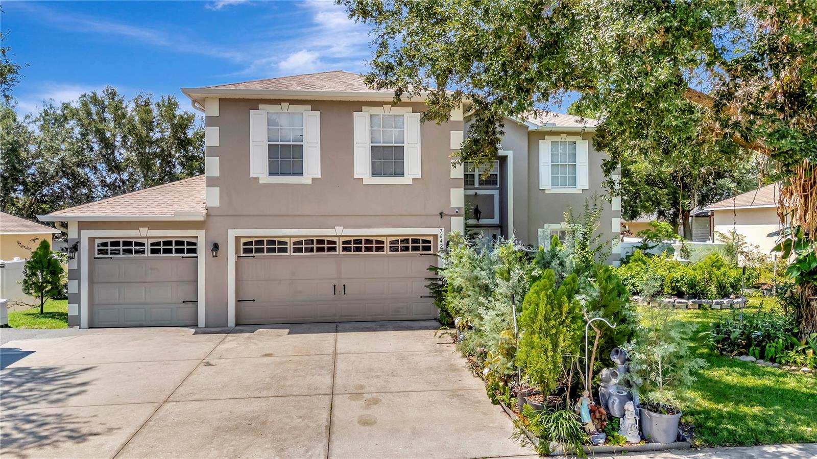 7642 PARK HILL AVE, LEESBURG, FL, 34748