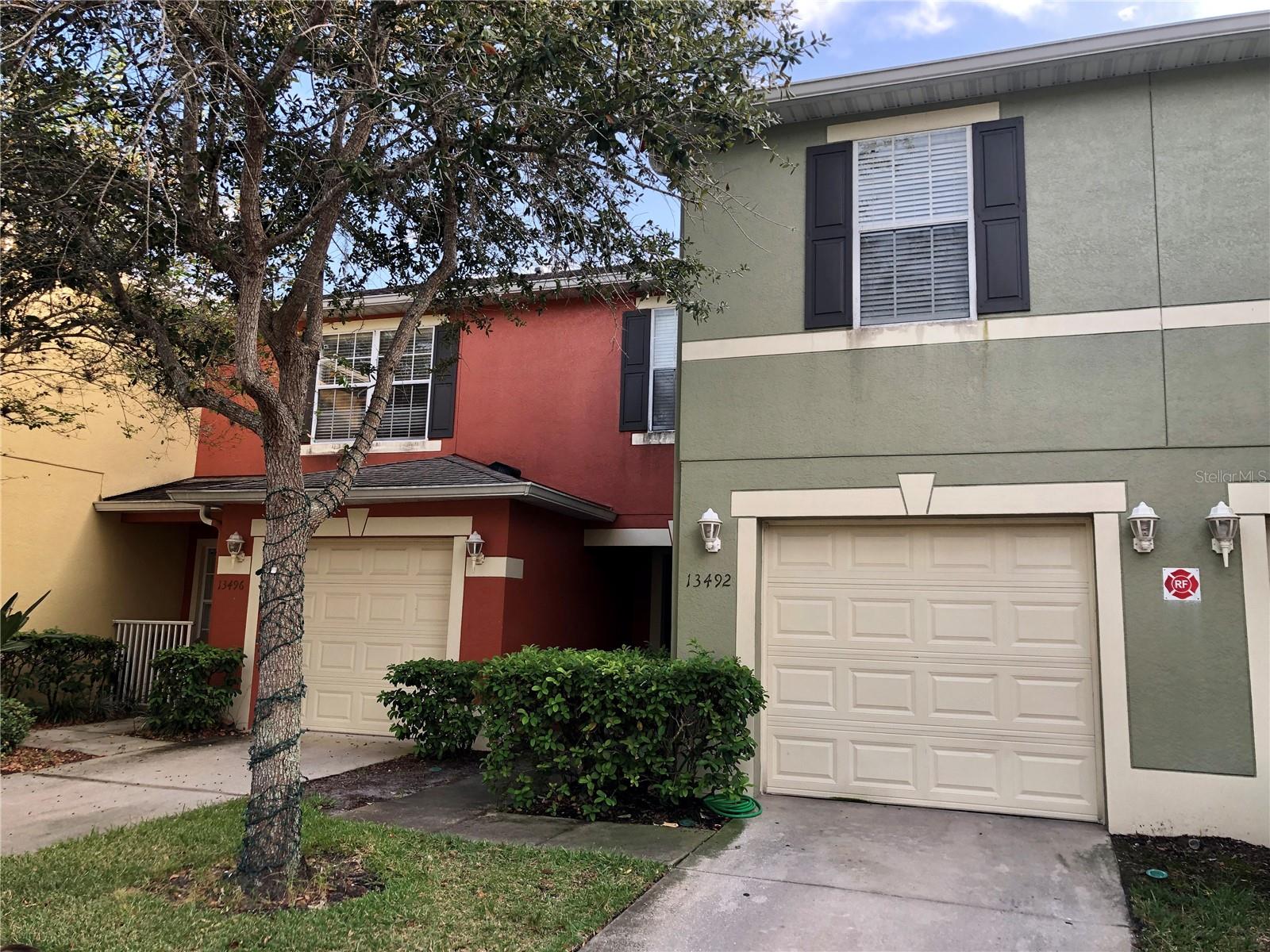 13492 APPLEROSE LN #22, ORLANDO, FL, 32824