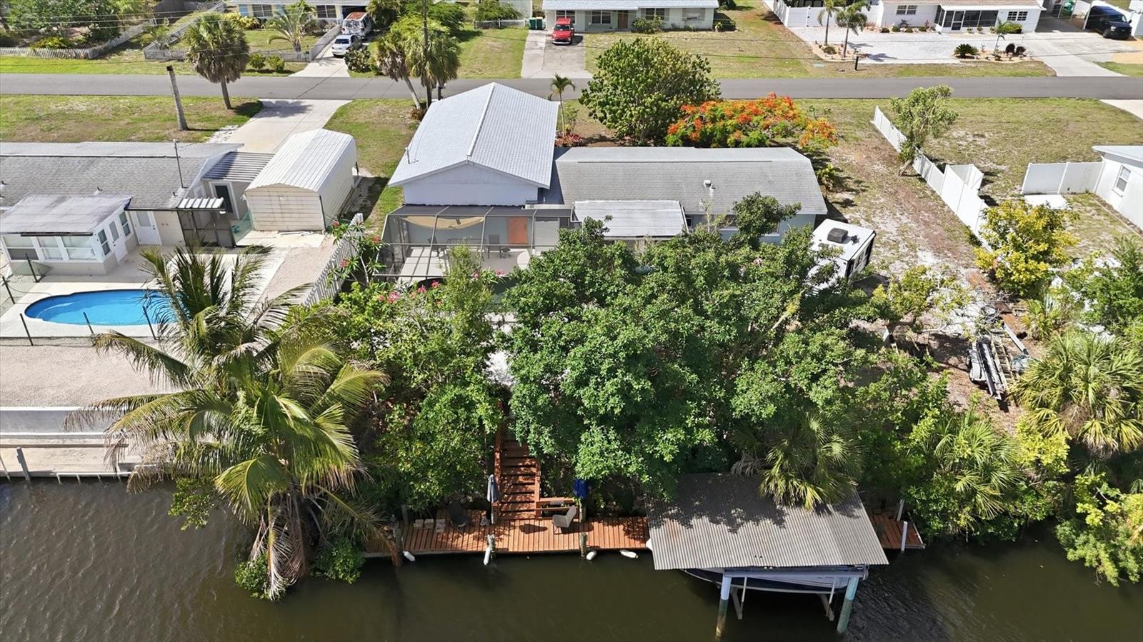 852 E 6TH ST, ENGLEWOOD, FL, 34223