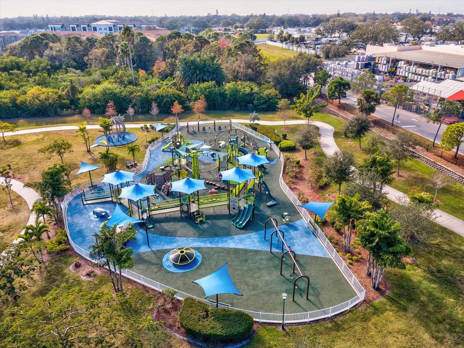 10843 HARBORSIDE DR, LARGO, FL, 33773