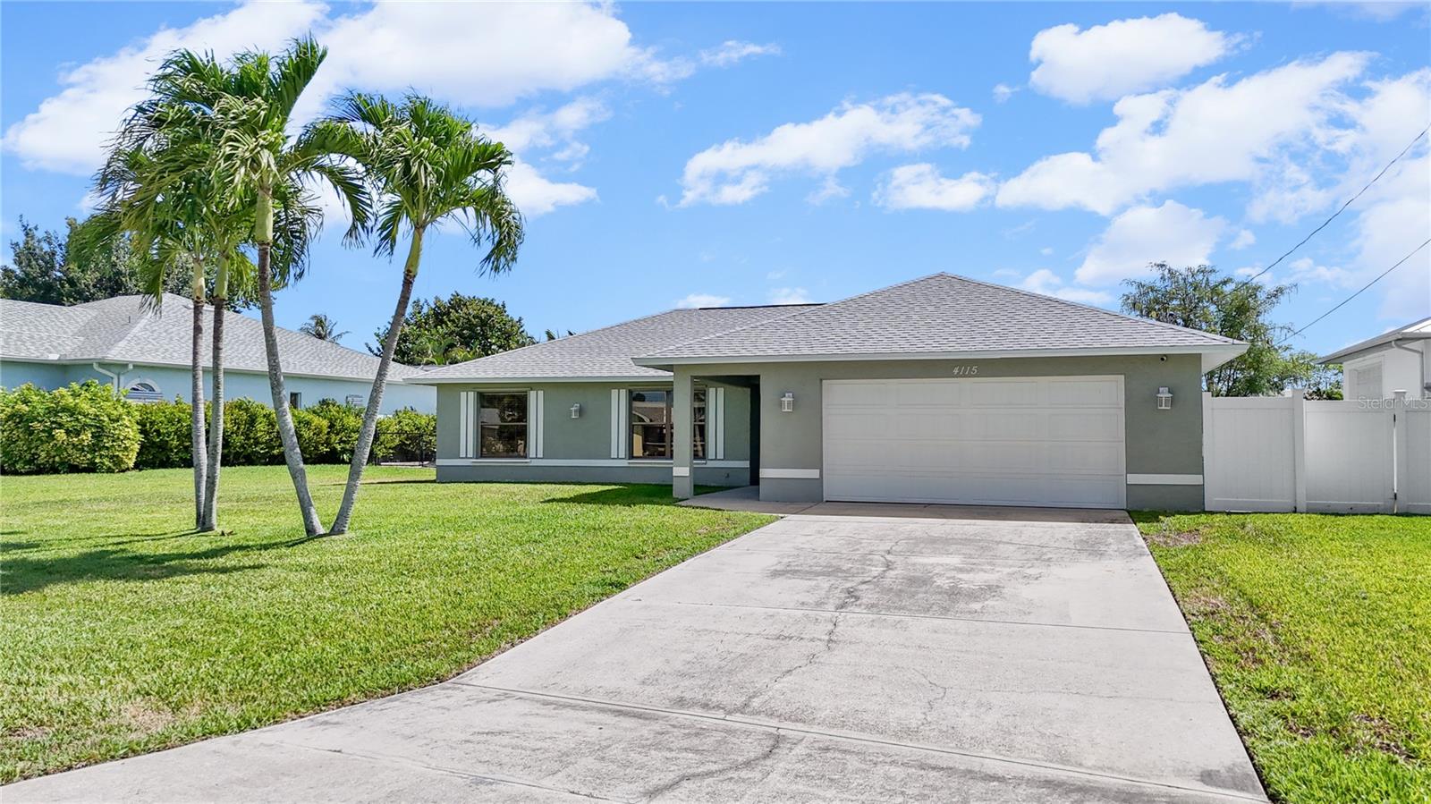 4115 SE 10TH PL, CAPE CORAL, FL, 33904