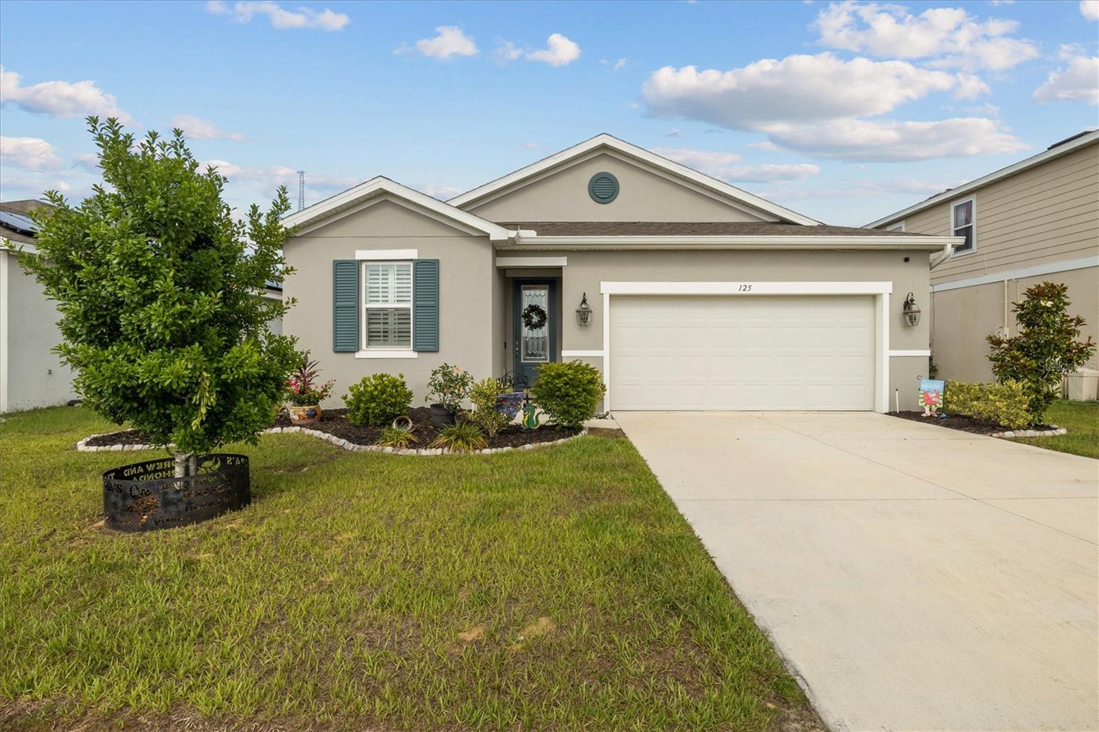 125 CRESTVIEW LN, DUNDEE, FL, 33838