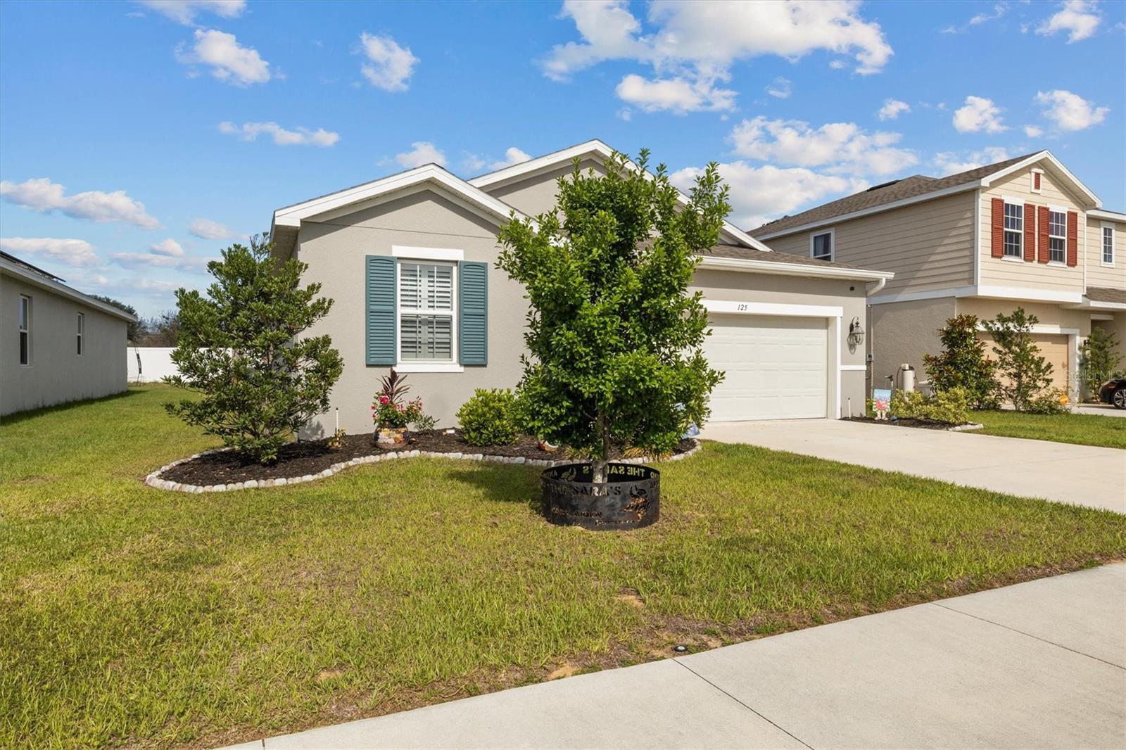 125 CRESTVIEW LN, DUNDEE, FL, 33838