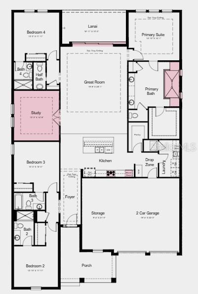 12977 HARVEST RAIN AVE, WINTER GARDEN, FL, 34787