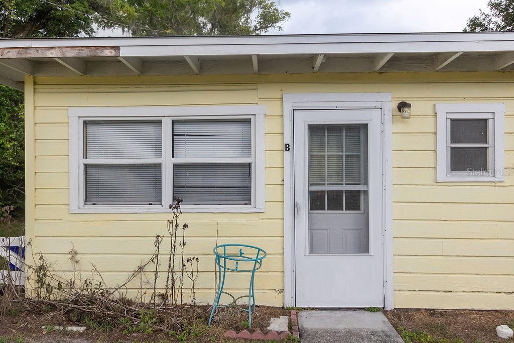 220 N ADELLE AVE #B, DELAND, FL, 32720