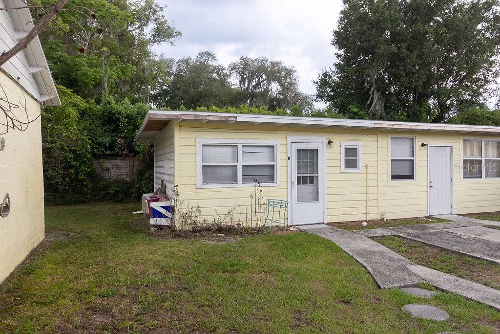 220 N ADELLE AVE #B, DELAND, FL, 32720