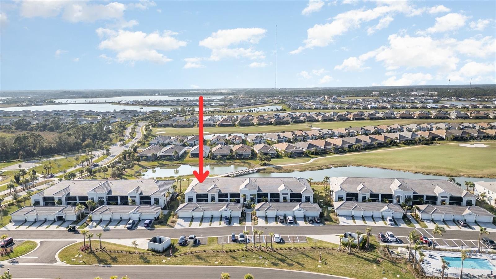 43996 BOARDWALK LOOP #1411, PUNTA GORDA, FL, 33982