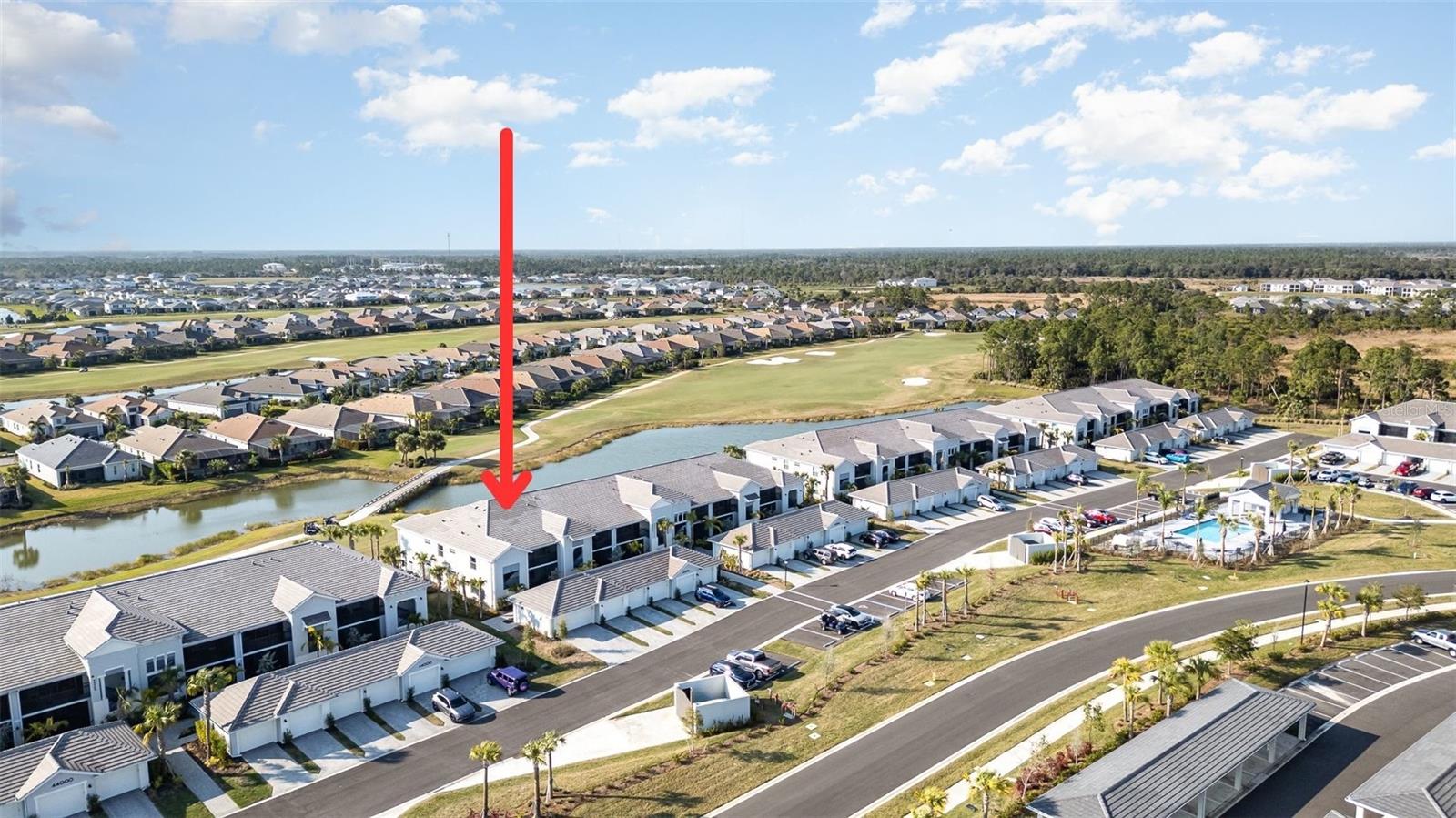 43996 BOARDWALK LOOP #1411, PUNTA GORDA, FL, 33982