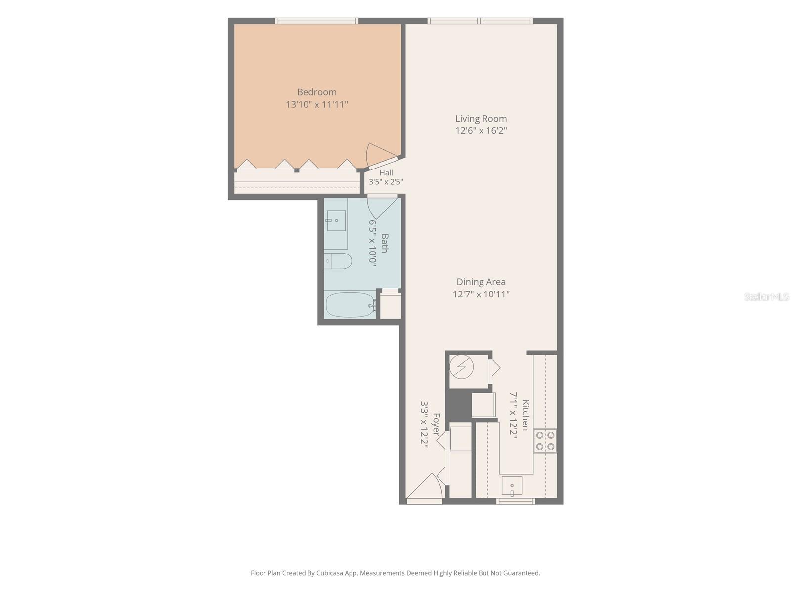 4570 OVERLOOK DR NE #284, ST PETERSBURG, FL, 33703