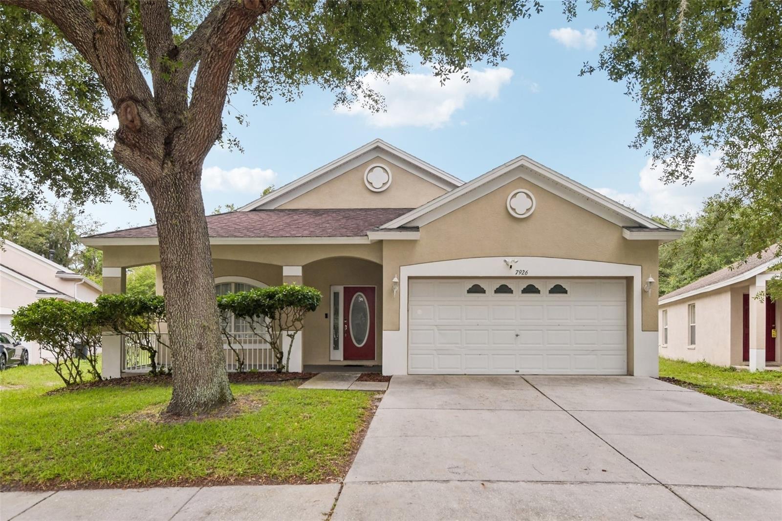 7926 TERRACE RIDGE DR, TEMPLE TERRACE, FL, 33637
