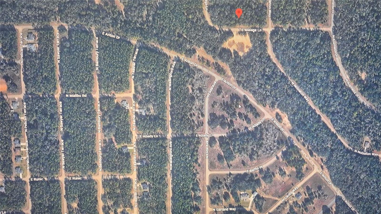 593 E MALAGA LN, DUNNELLON, FL, 34434