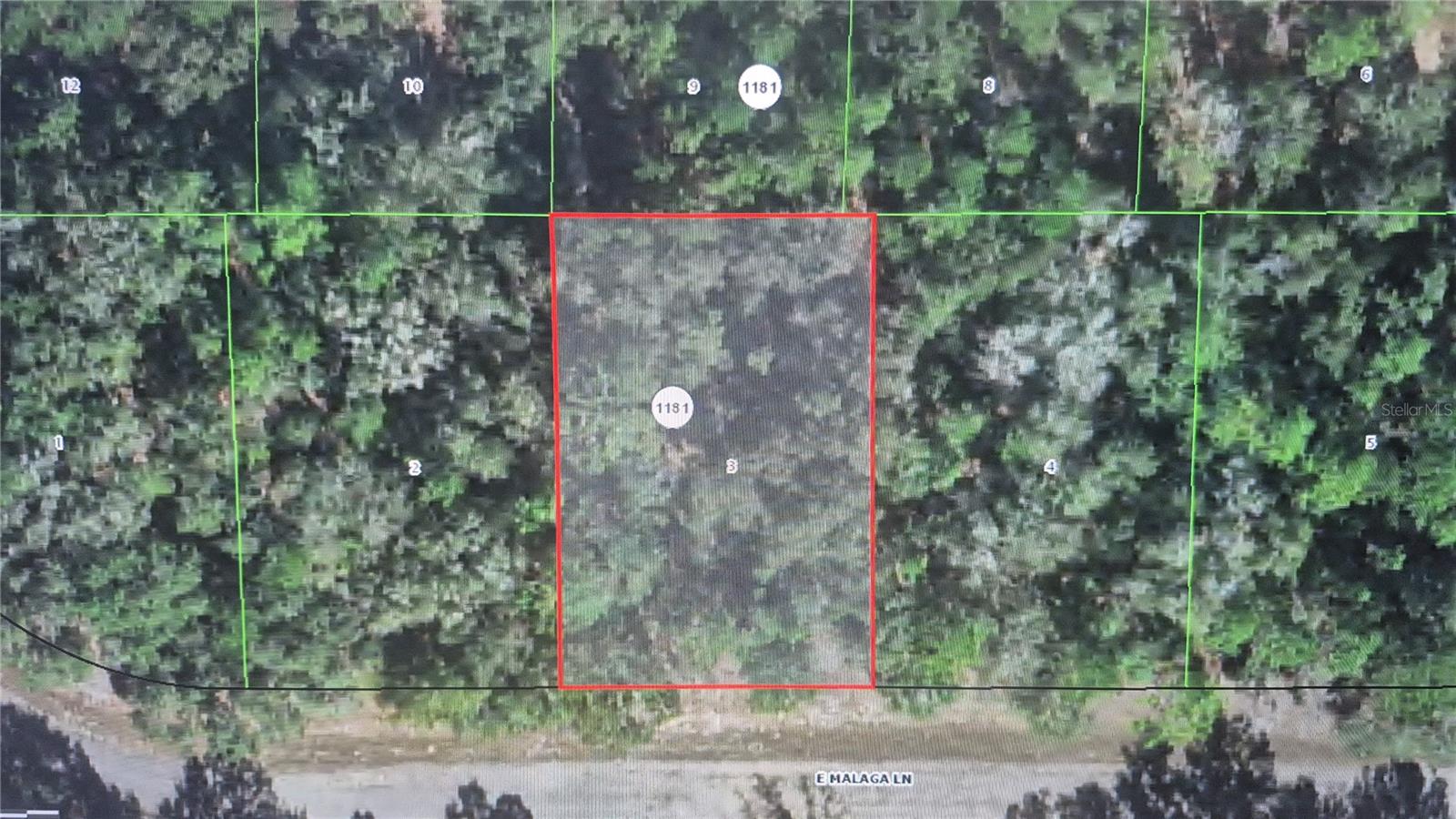 593 E MALAGA LN, DUNNELLON, FL, 34434