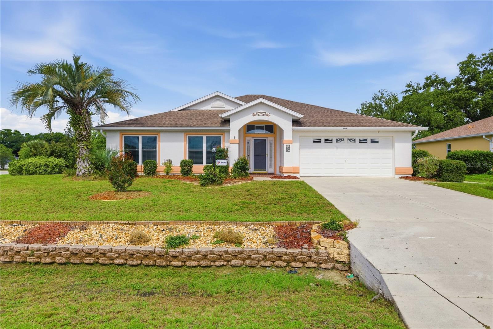 8490 SW 60TH CT, OCALA, FL, 34476