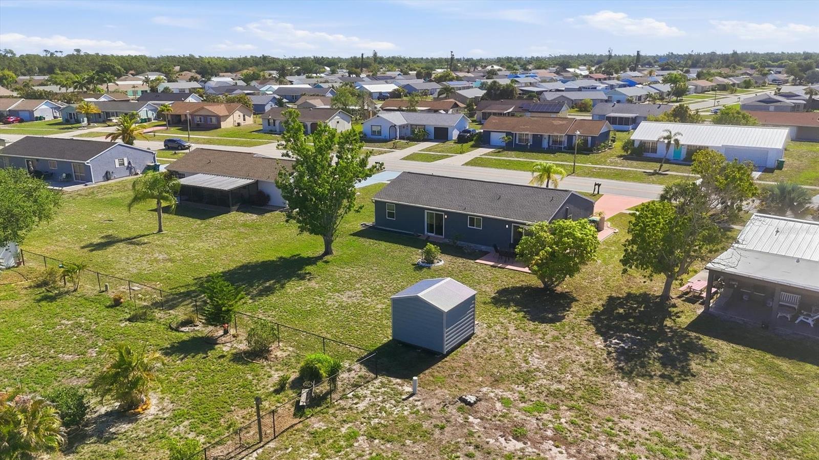 6389 COLISEUM BLVD, PORT CHARLOTTE, FL, 33981