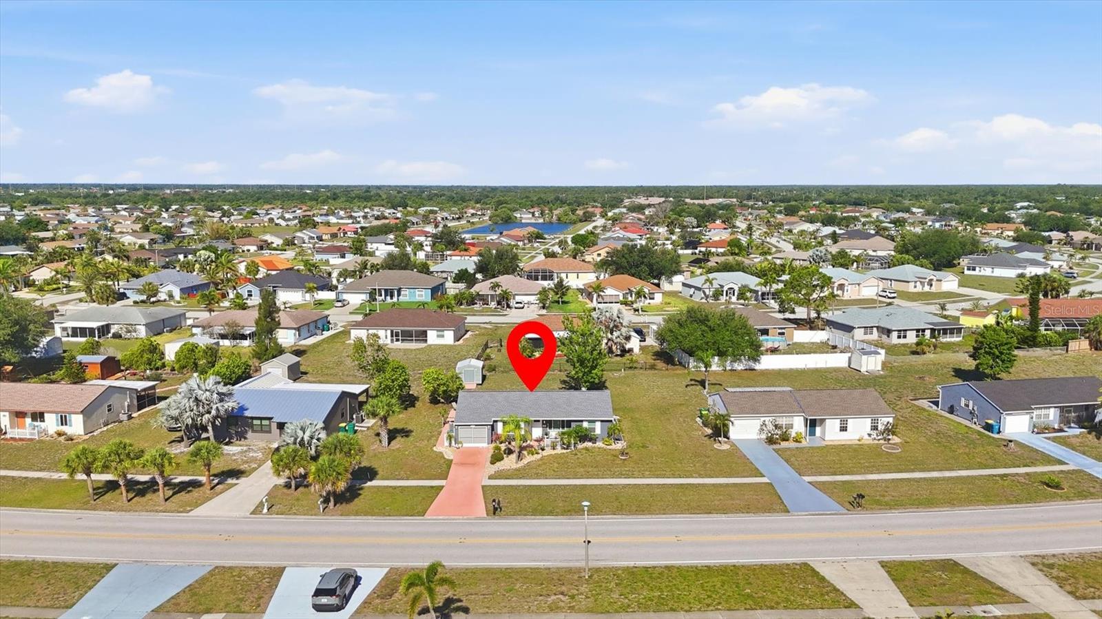 6389 COLISEUM BLVD, PORT CHARLOTTE, FL, 33981