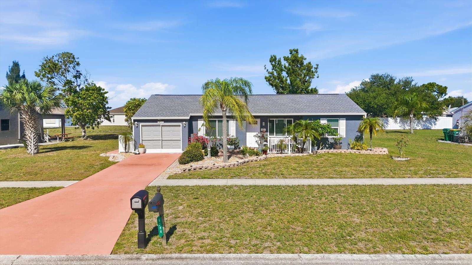6389 COLISEUM BLVD, PORT CHARLOTTE, FL, 33981