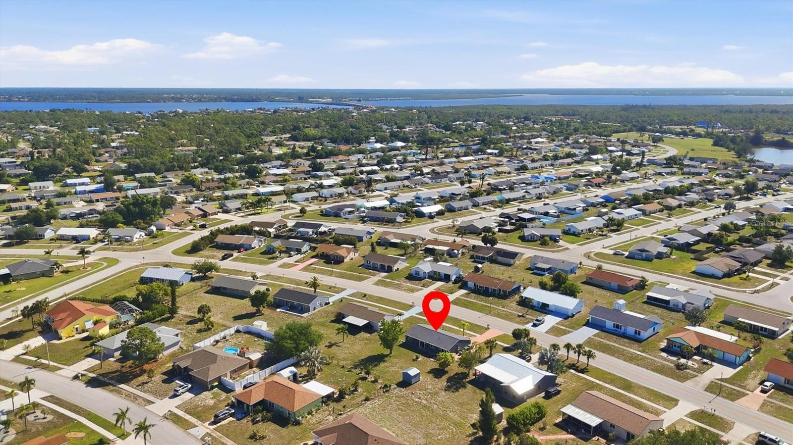 6389 COLISEUM BLVD, PORT CHARLOTTE, FL, 33981