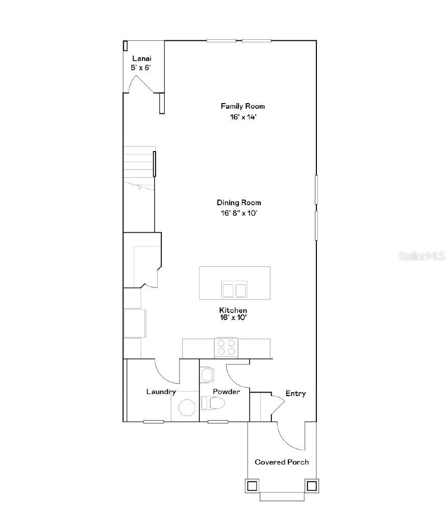 2557 RIDER RAIN LN, APOPKA, FL, 32703