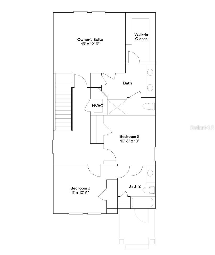 2557 RIDER RAIN LN, APOPKA, FL, 32703