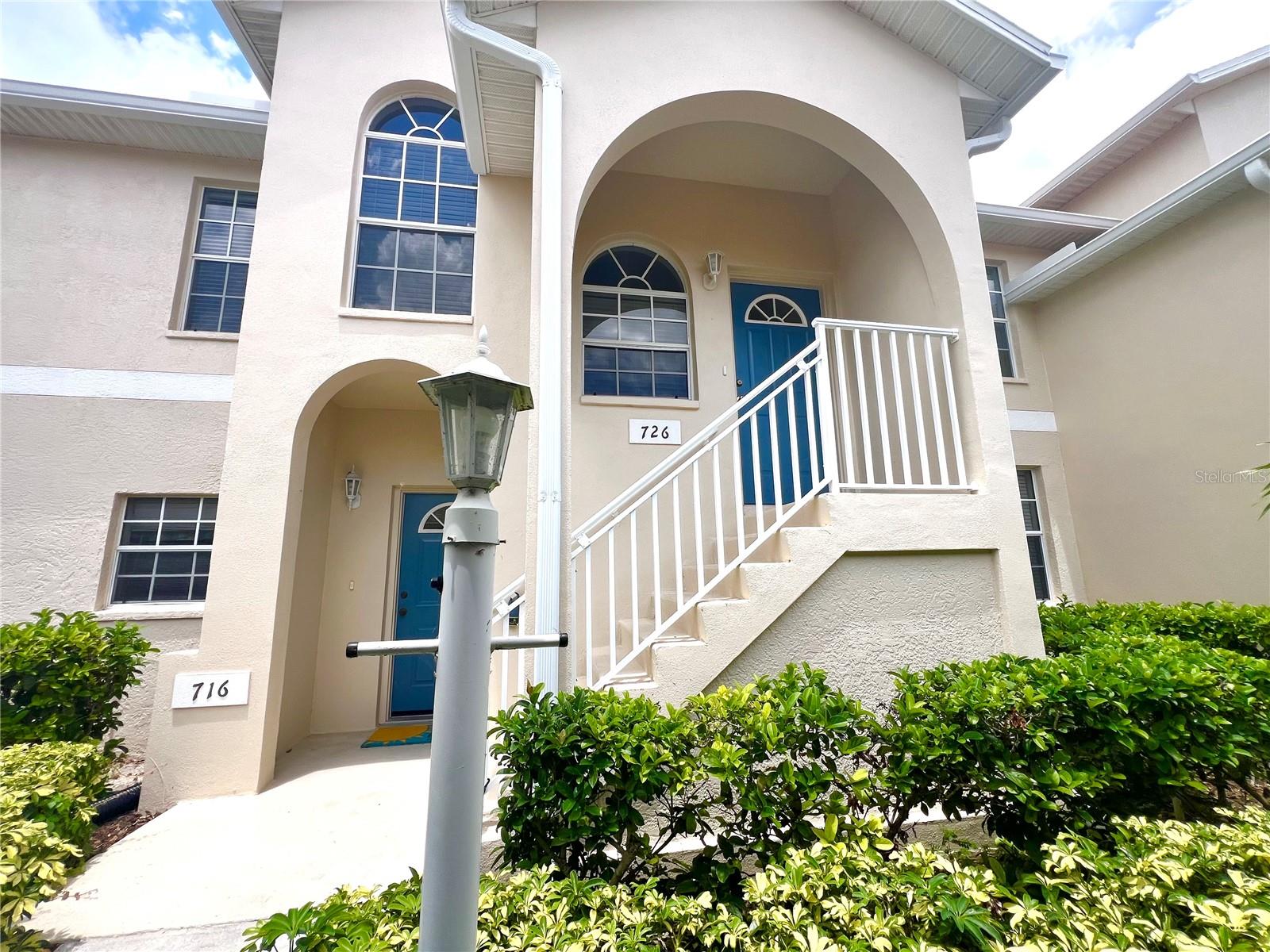 8370 WINGATE DR #726, SARASOTA, FL, 34238