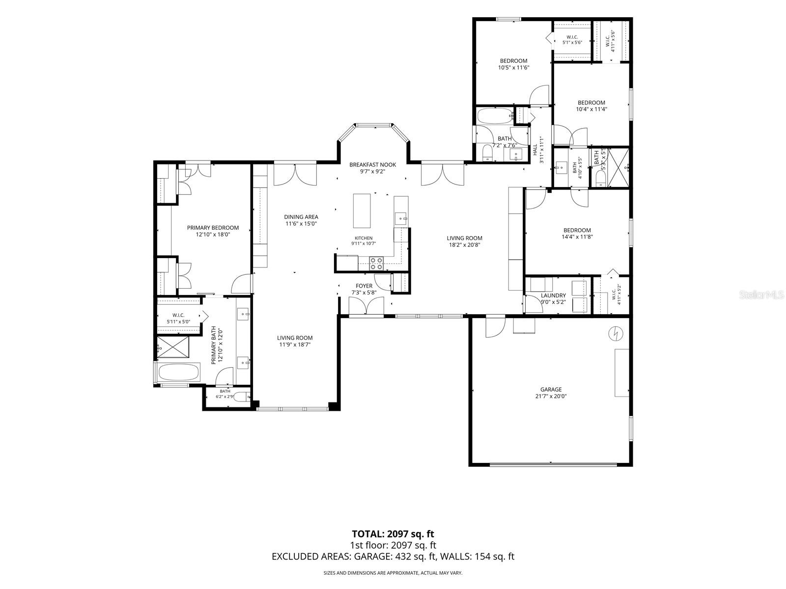 7921 PALMDALE DR, ORLANDO, FL, 32819