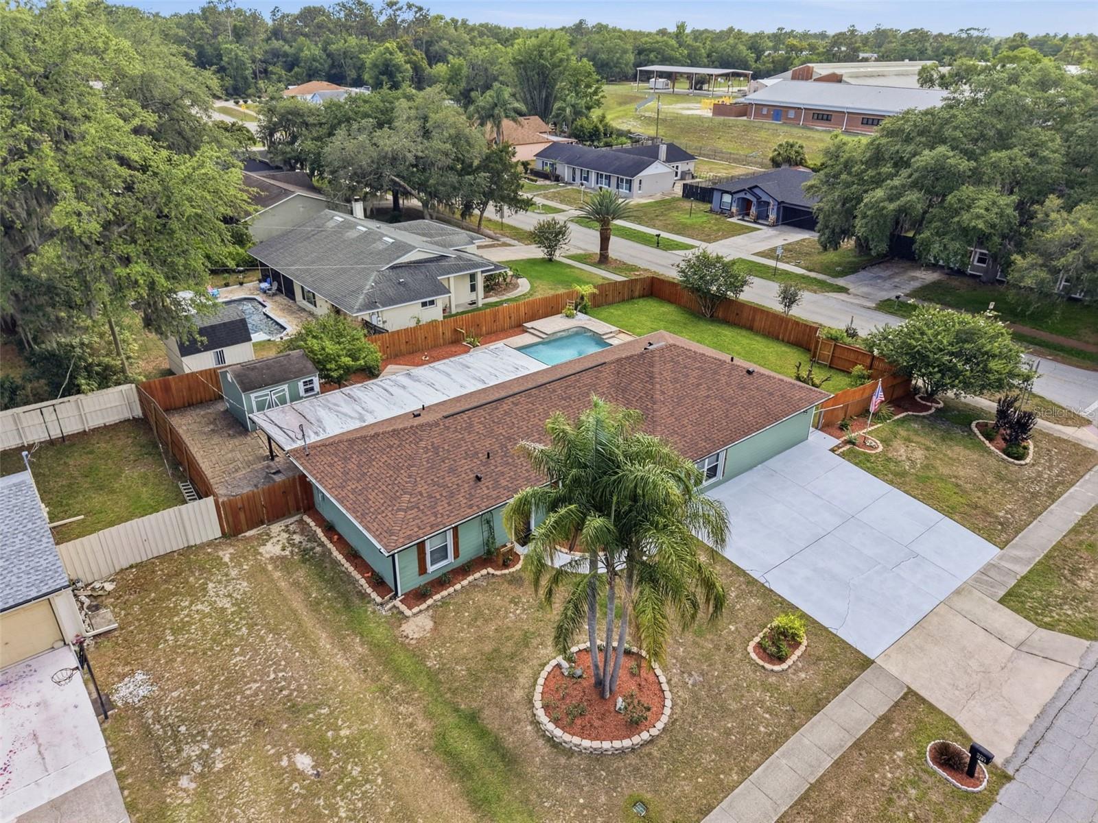 3201 PHONETIA DR, DELTONA, FL, 32738