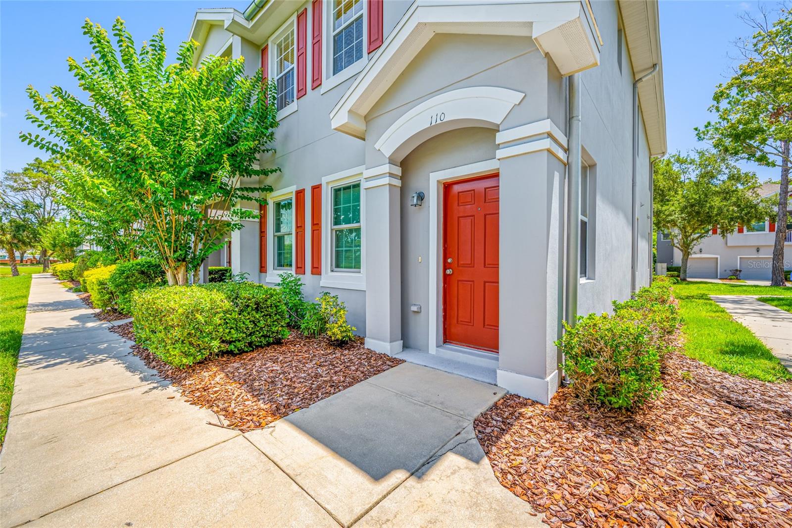 10409 CRIMSON PARK LN #110, TAMPA, FL, 33626