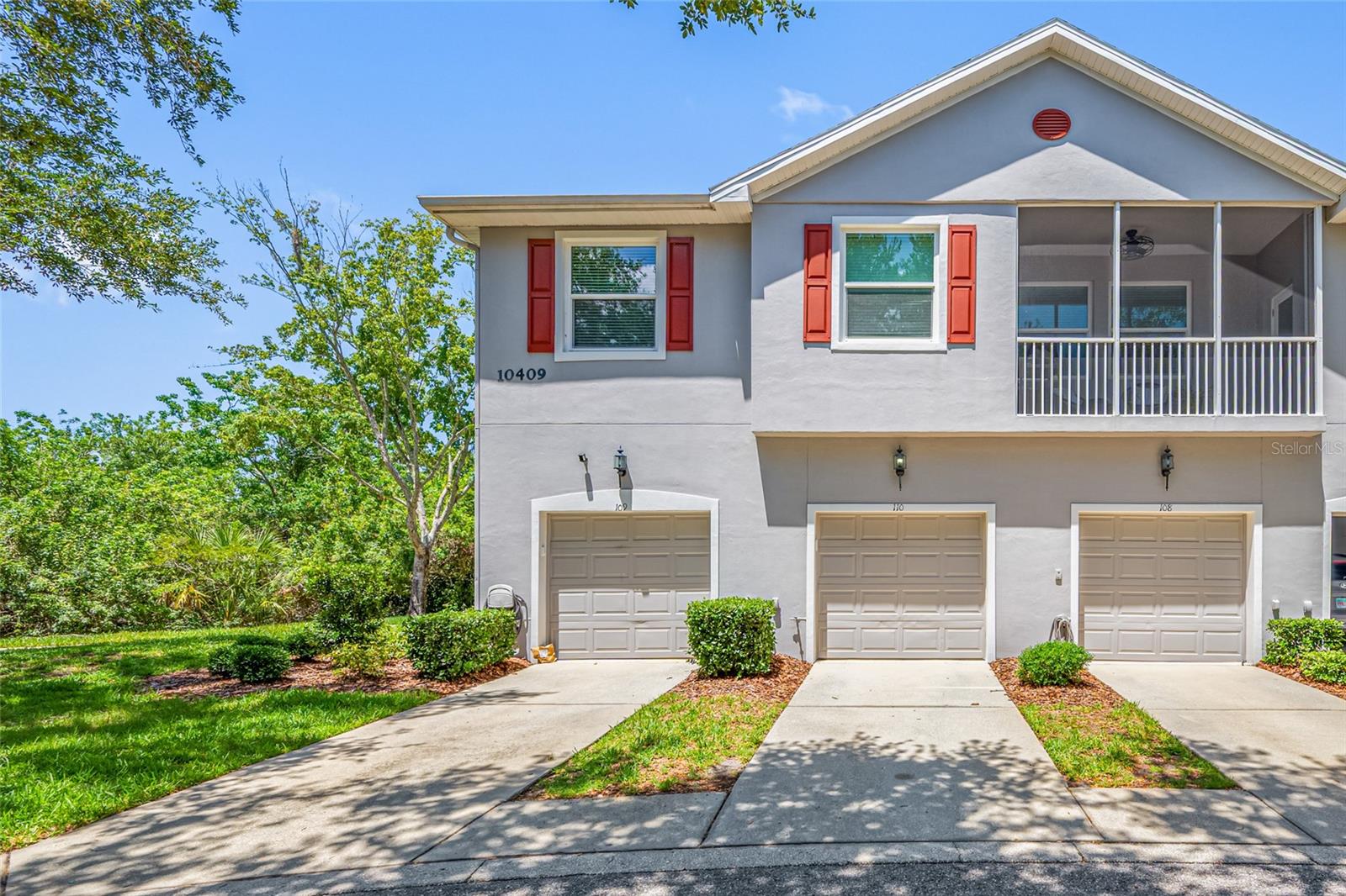 10409 CRIMSON PARK LN #110, TAMPA, FL, 33626