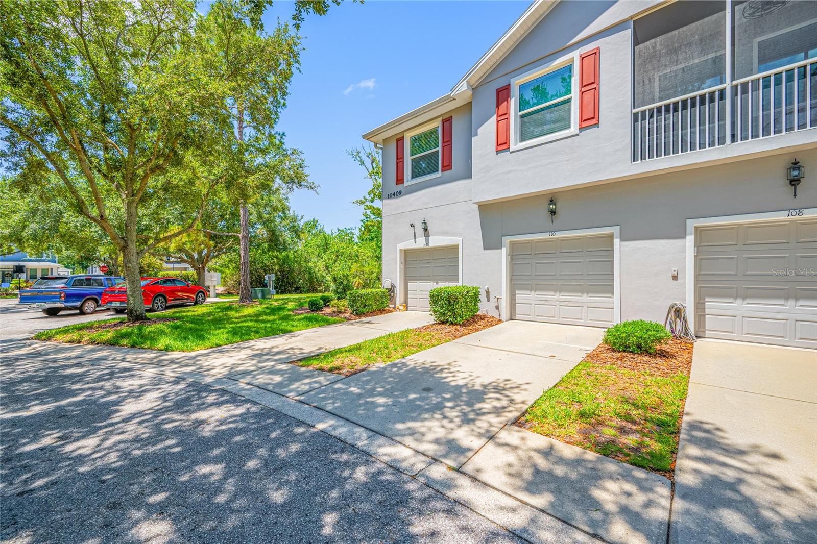 10409 CRIMSON PARK LN #110, TAMPA, FL, 33626