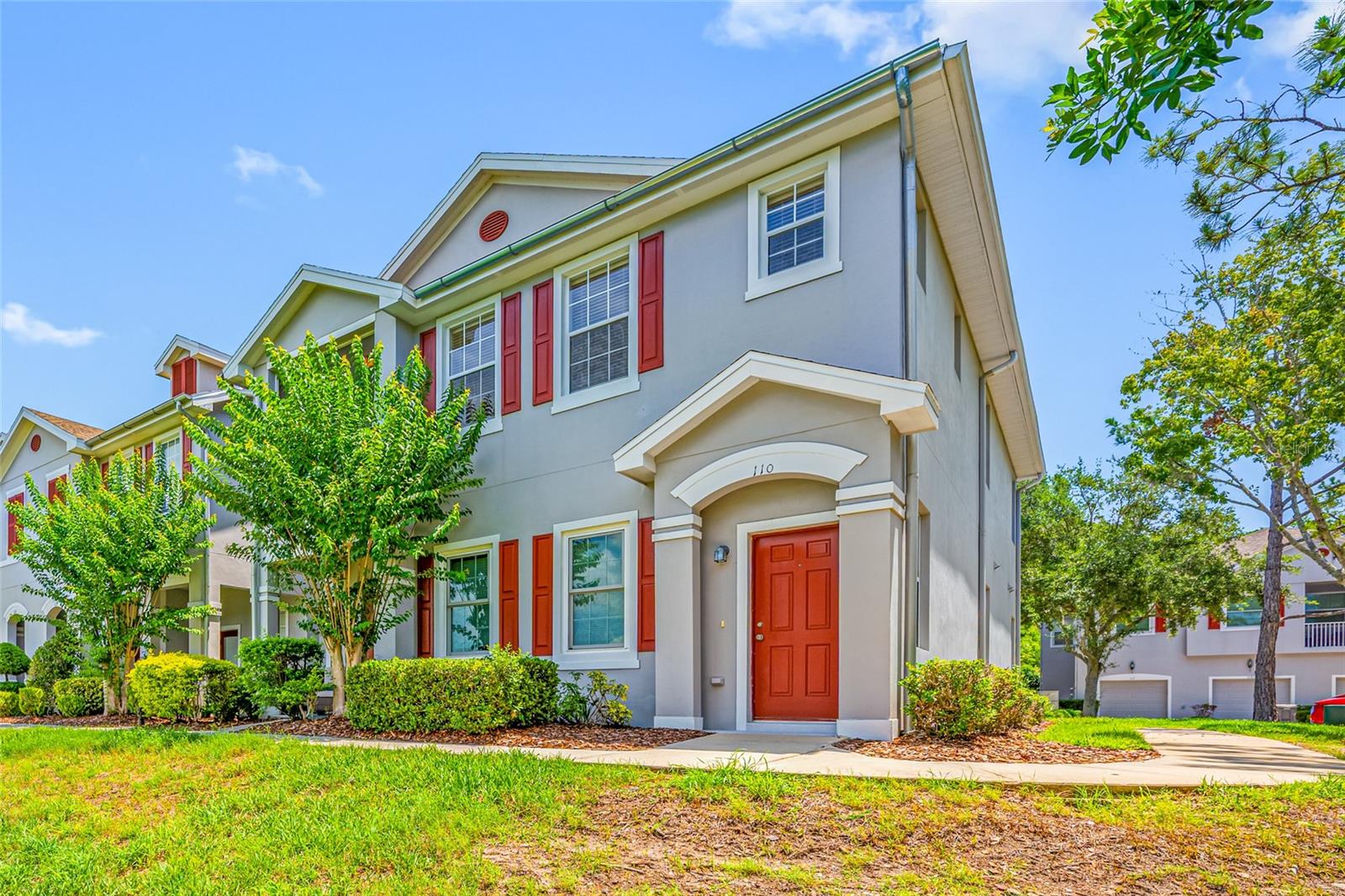 10409 CRIMSON PARK LN #110, TAMPA, FL, 33626