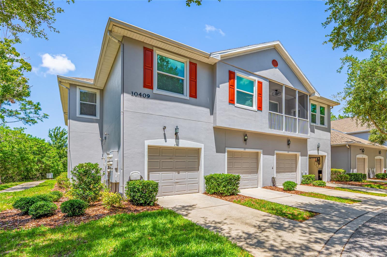 10409 CRIMSON PARK LN #110, TAMPA, FL, 33626