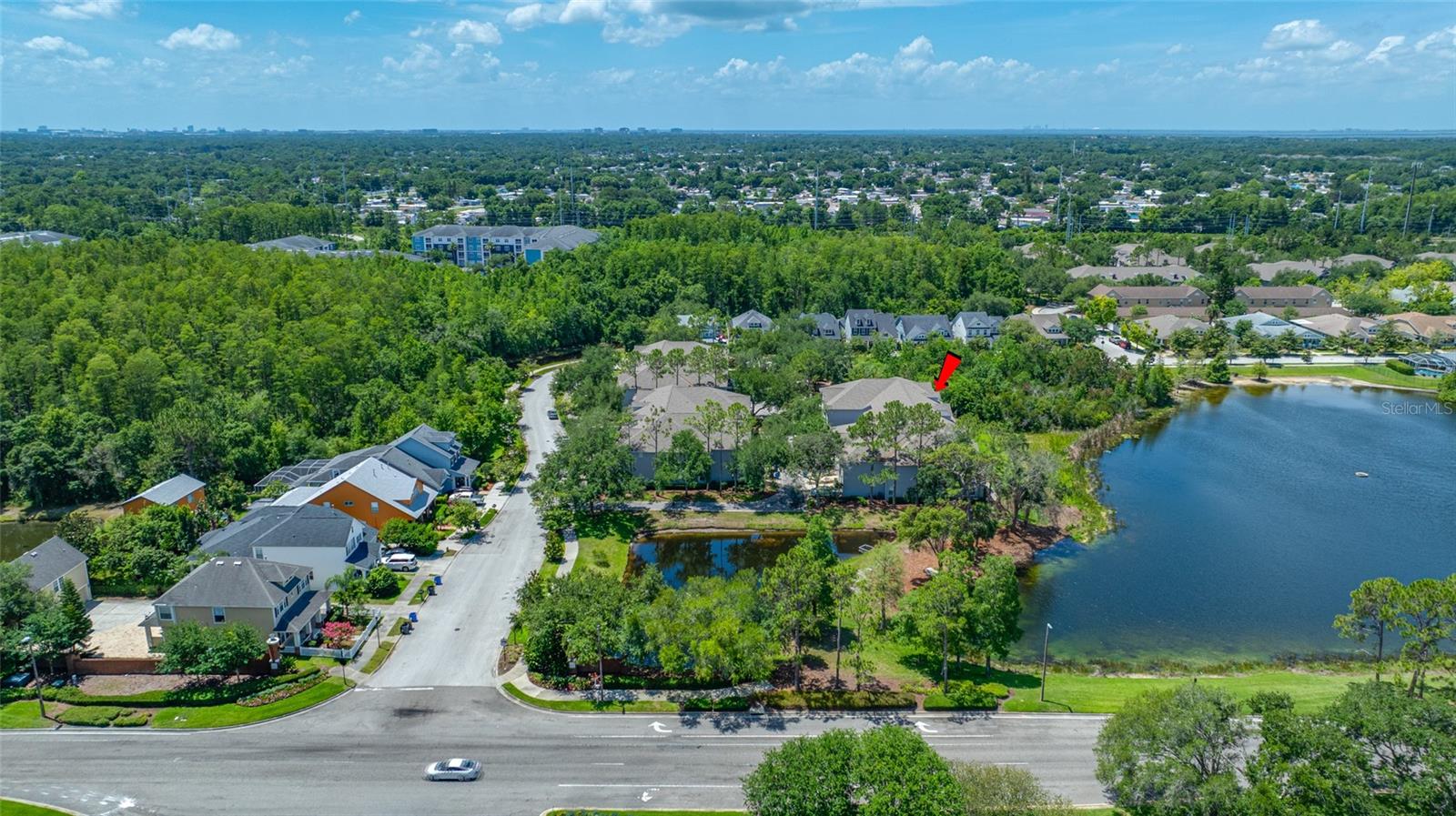 10409 CRIMSON PARK LN #110, TAMPA, FL, 33626