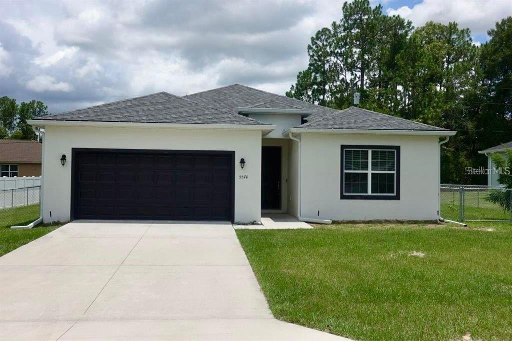 5574 SW 128TH PL, OCALA, FL, 34473